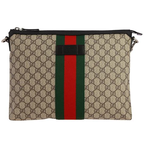 borsa tracolla gucci uomo